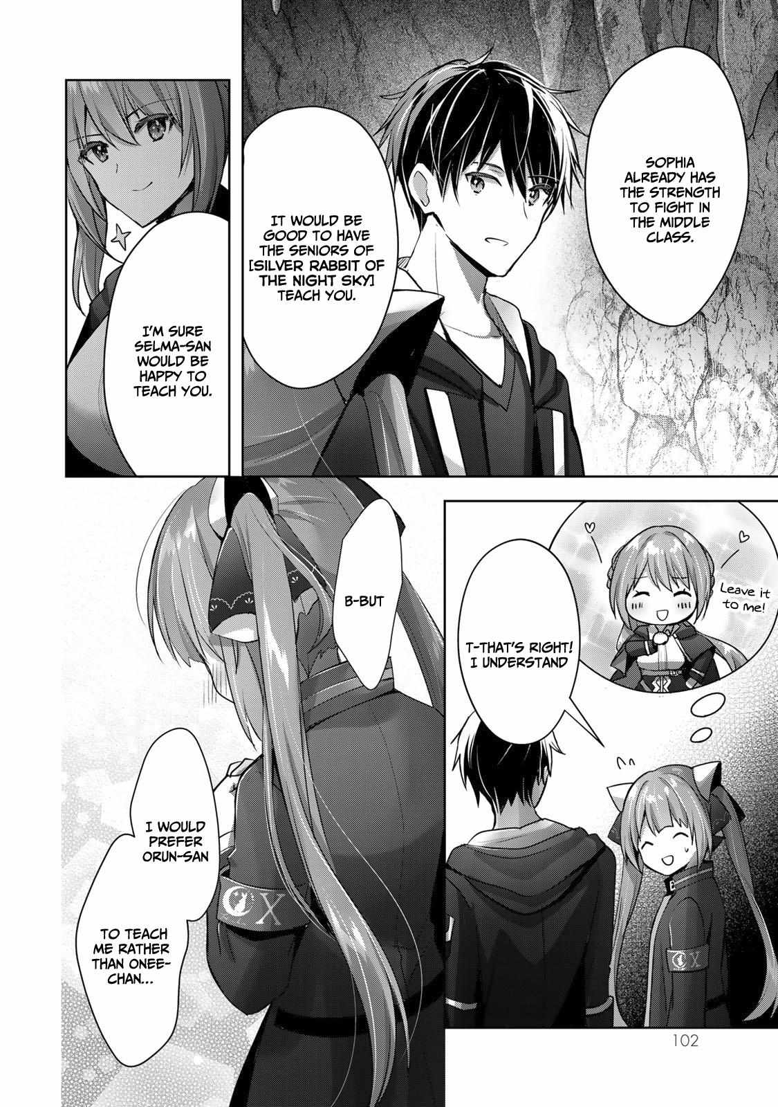 Read Yuusha Party O Oida Sareta Kiyou Binbou Manga Online