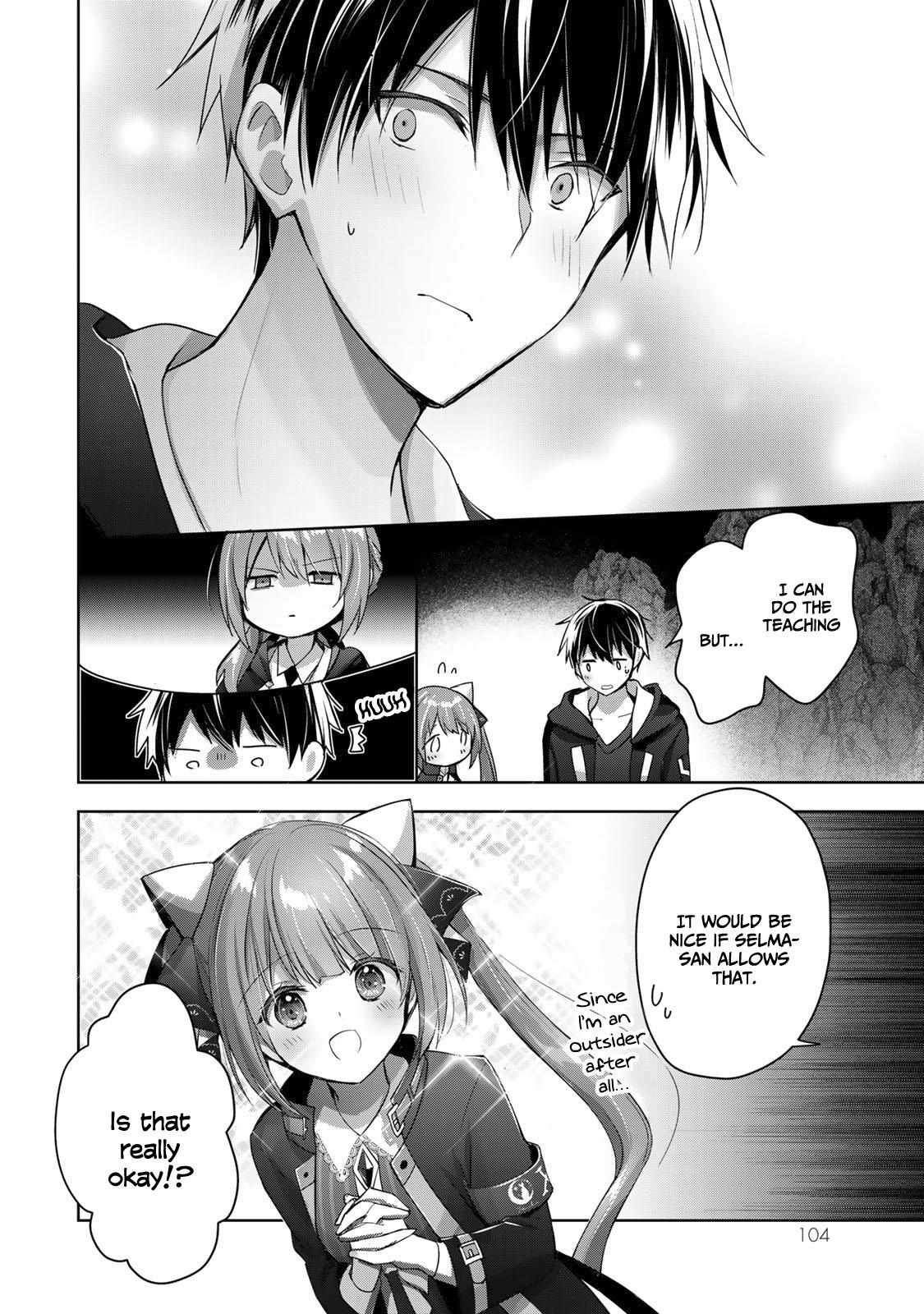 Read Yuusha Party O Oida Sareta Kiyou Binbou Manga Online