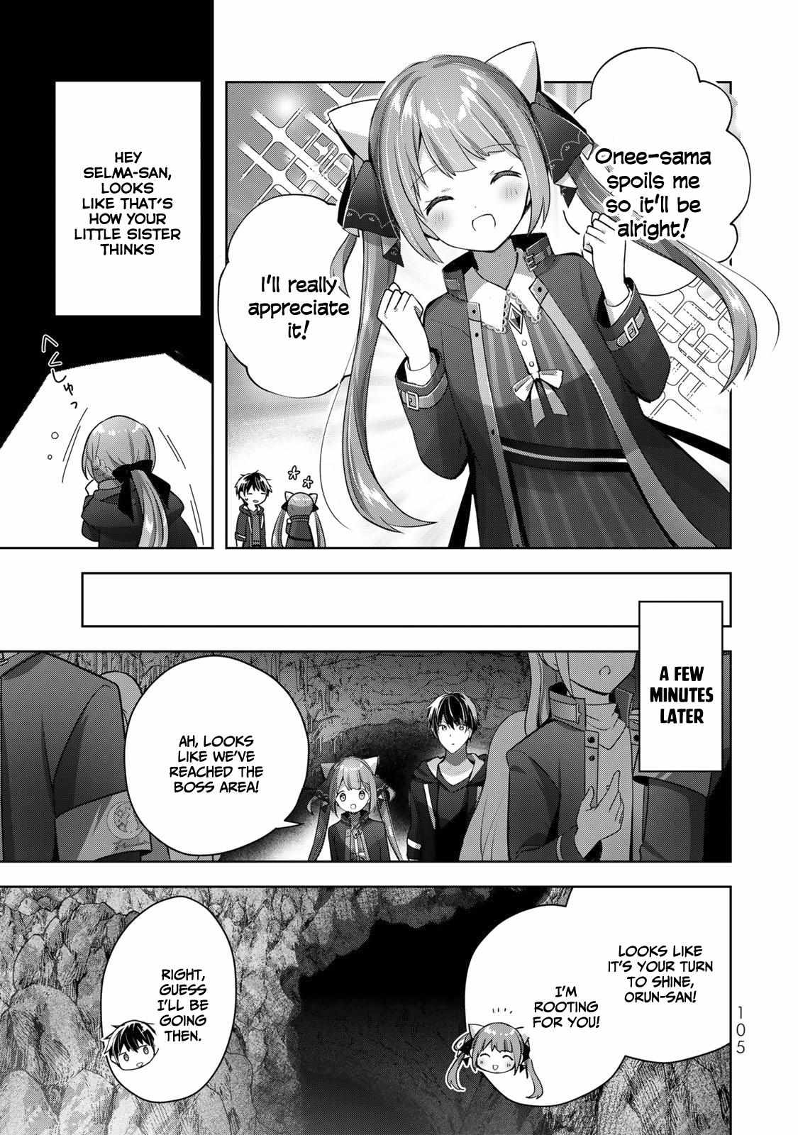 Read Yuusha Party O Oida Sareta Kiyou Binbou Manga Online