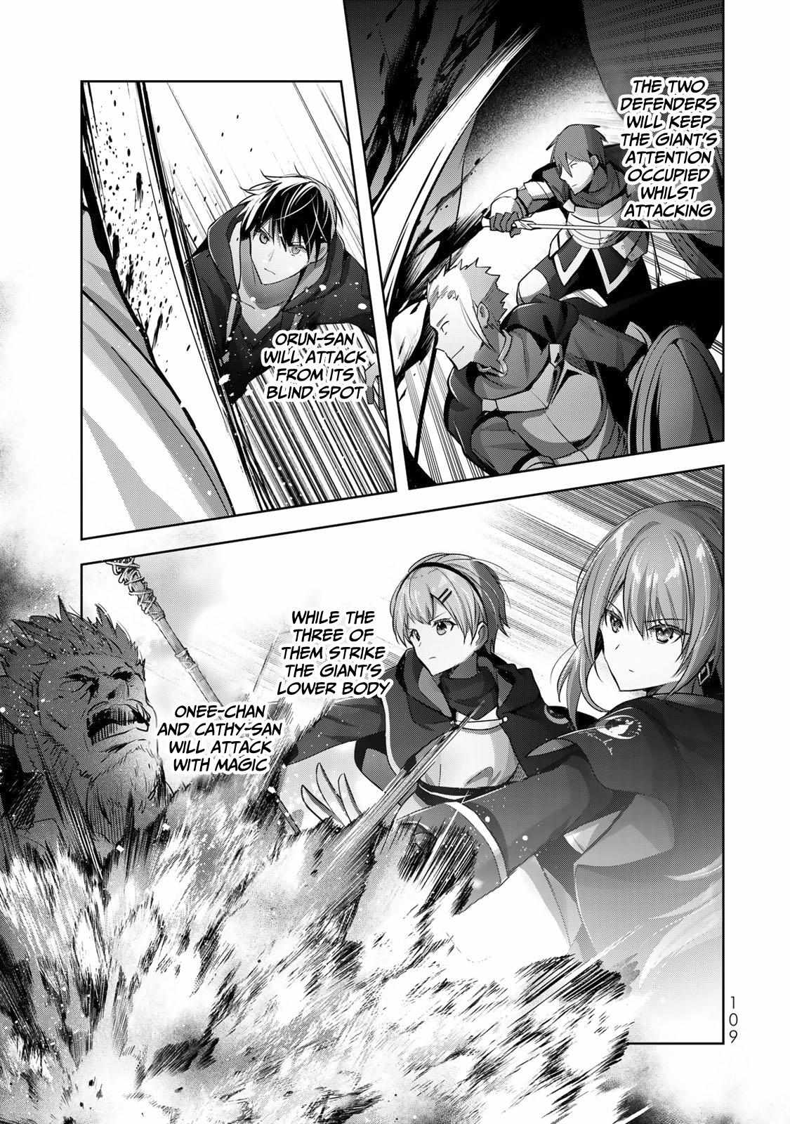Read Yuusha Party O Oida Sareta Kiyou Binbou Manga Online