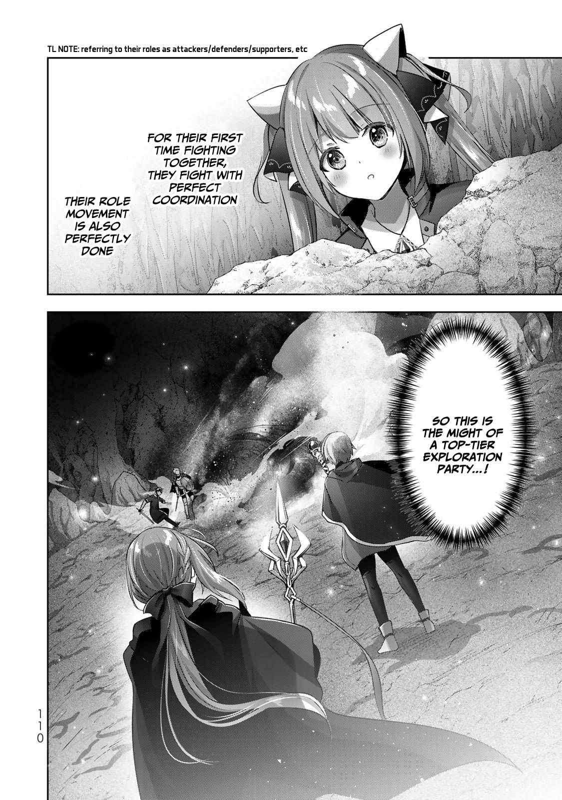 Read Yuusha Party O Oida Sareta Kiyou Binbou Manga Online