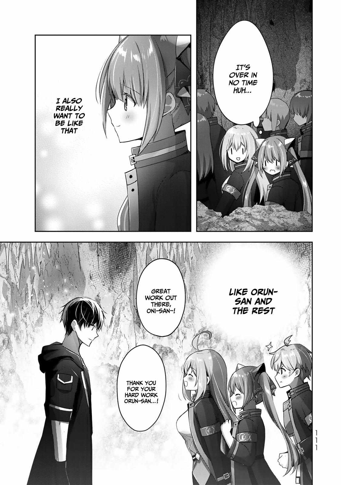 Read Yuusha Party O Oida Sareta Kiyou Binbou Manga Online