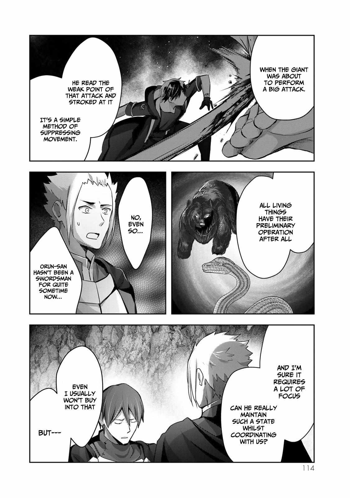 Read Yuusha Party O Oida Sareta Kiyou Binbou Manga Online