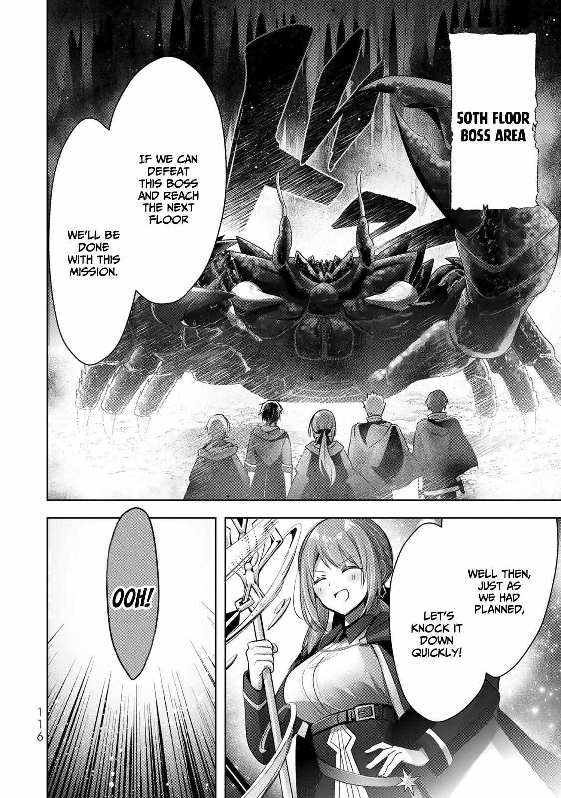 Read Yuusha Party O Oida Sareta Kiyou Binbou Manga Online