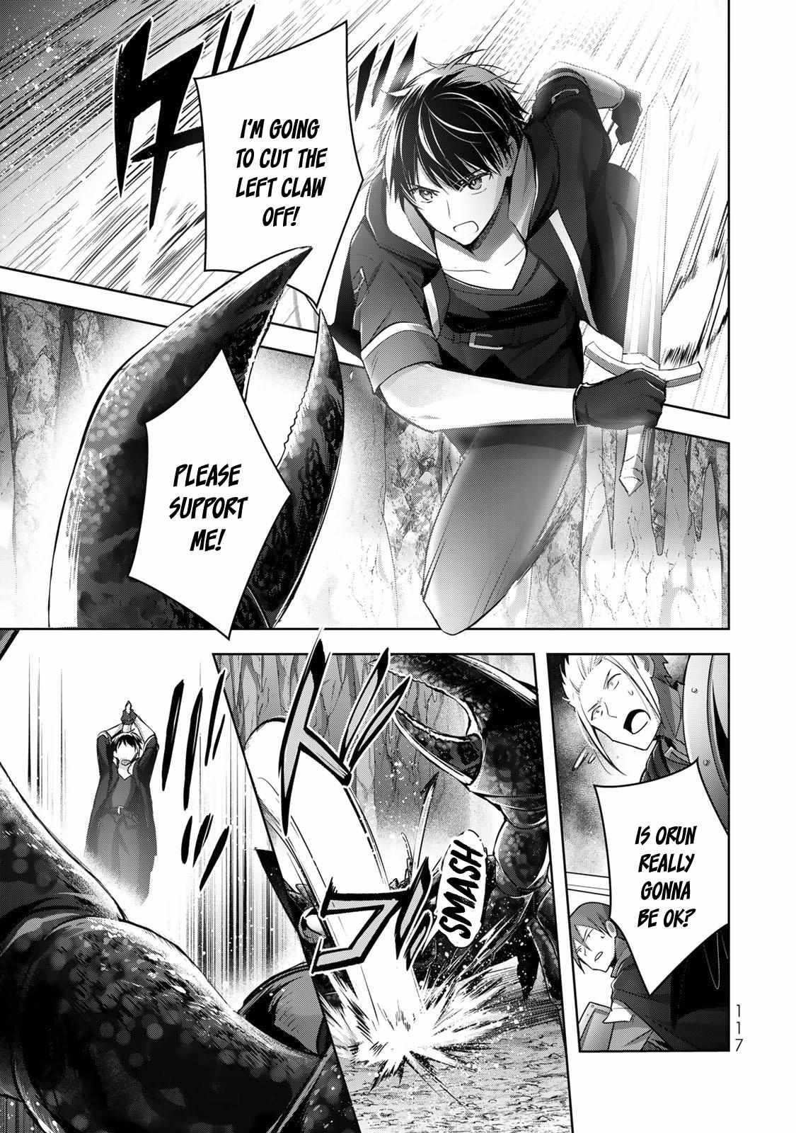 Read Yuusha Party O Oida Sareta Kiyou Binbou Manga Online
