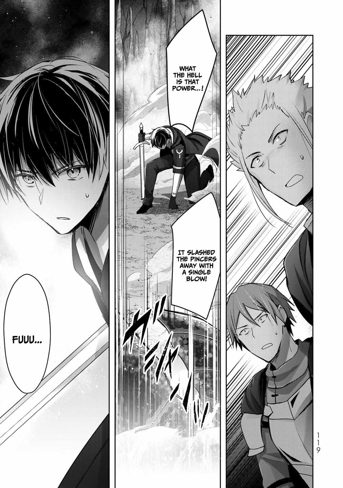 Read Yuusha Party O Oida Sareta Kiyou Binbou Manga Online