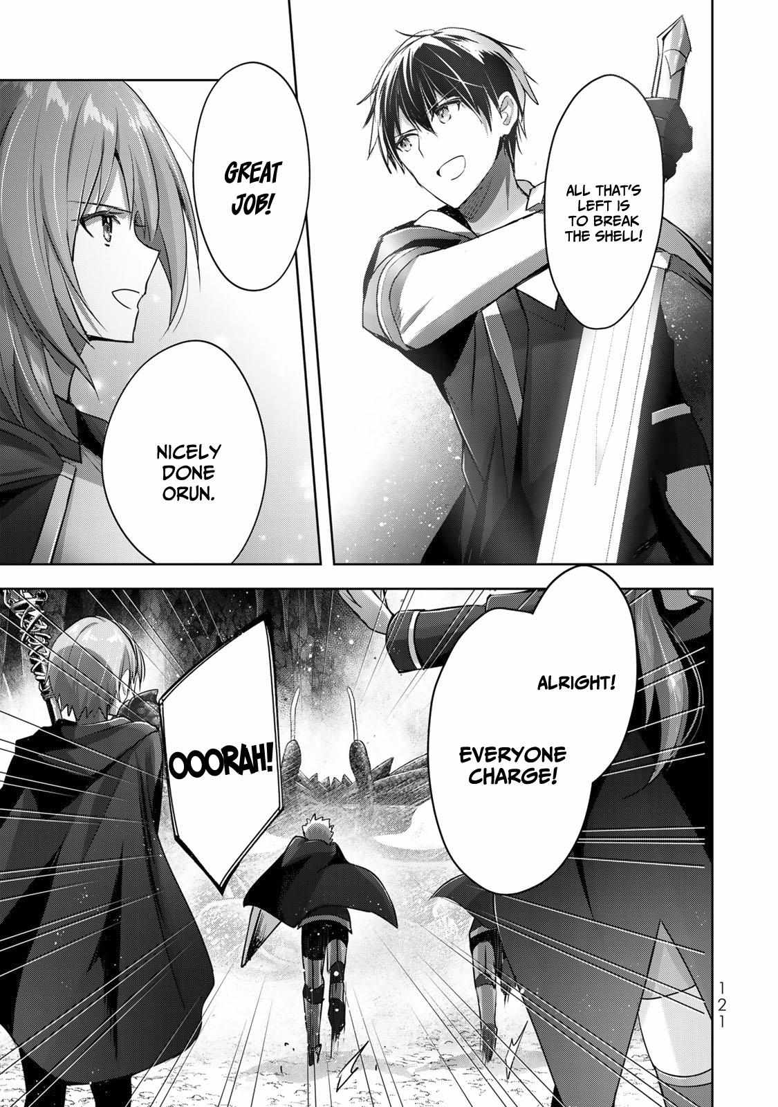 Read Yuusha Party O Oida Sareta Kiyou Binbou Manga Online