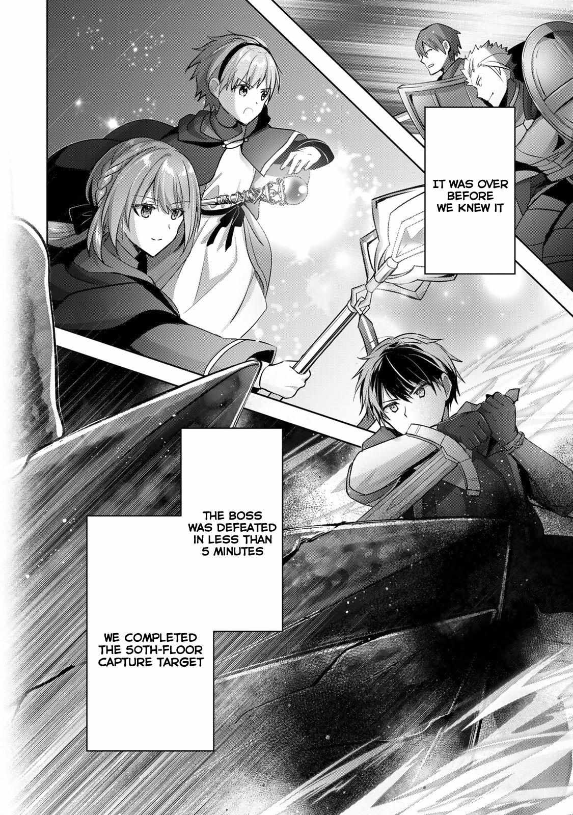 Read Yuusha Party O Oida Sareta Kiyou Binbou Manga Online