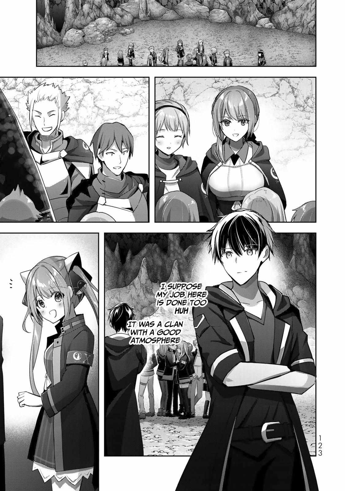 Read Yuusha Party O Oida Sareta Kiyou Binbou Manga Online