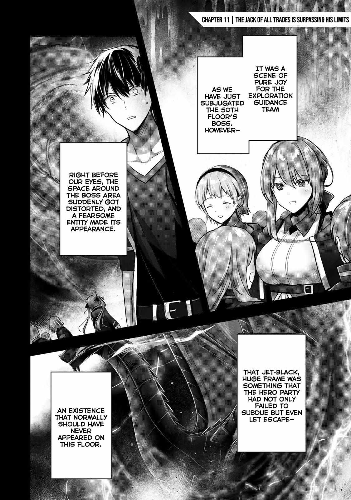 Read Yuusha Party O Oida Sareta Kiyou Binbou Manga Online