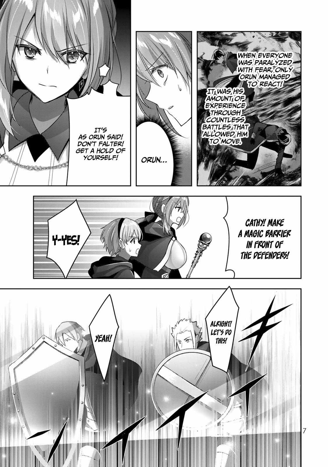 Read Yuusha Party O Oida Sareta Kiyou Binbou Manga Online