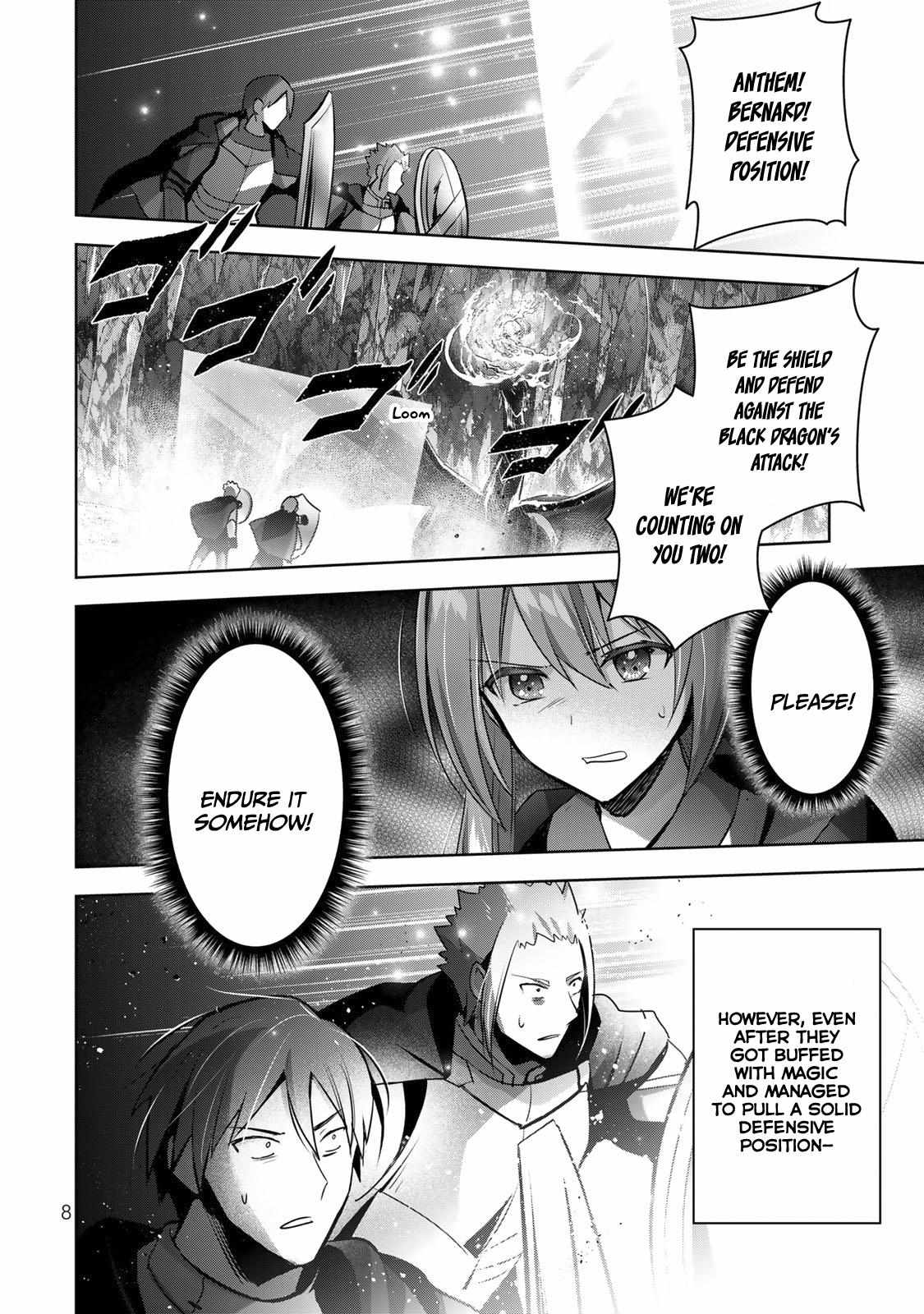 Read Yuusha Party O Oida Sareta Kiyou Binbou Manga Online