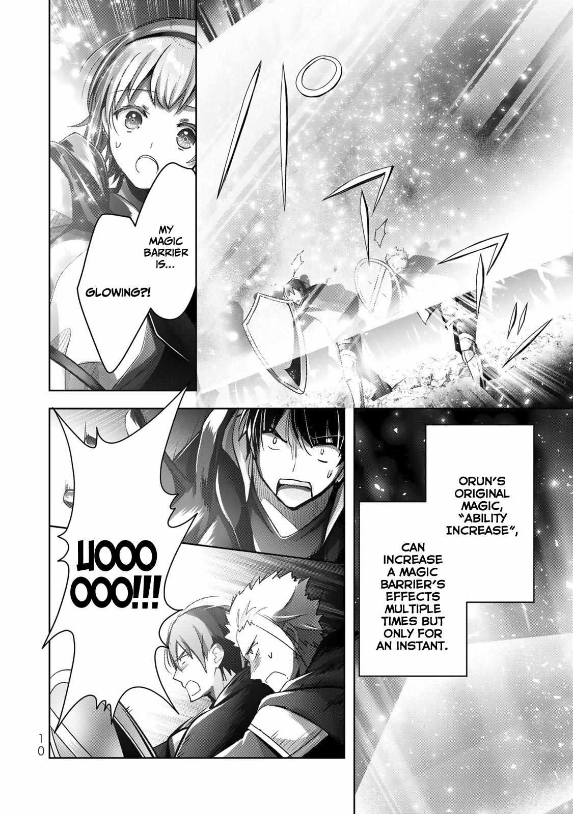 Read Yuusha Party O Oida Sareta Kiyou Binbou Manga Online