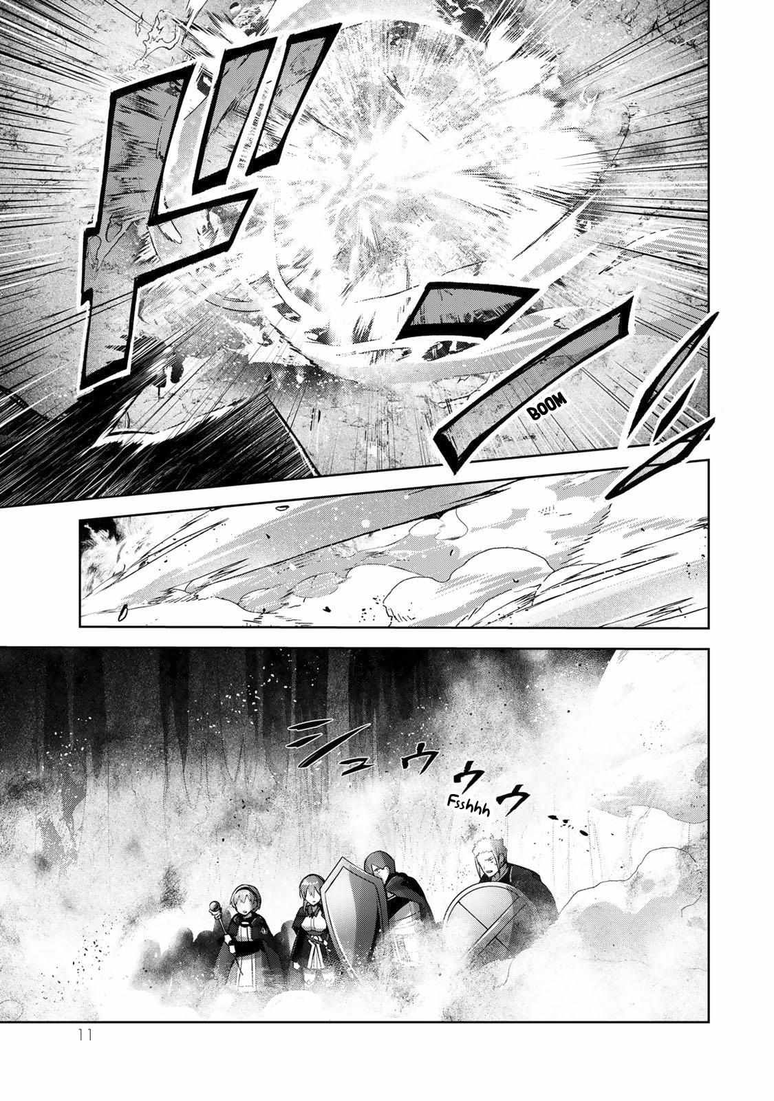 Read Yuusha Party O Oida Sareta Kiyou Binbou Manga Online