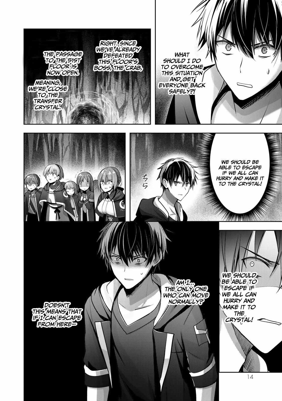 Read Yuusha Party O Oida Sareta Kiyou Binbou Manga Online
