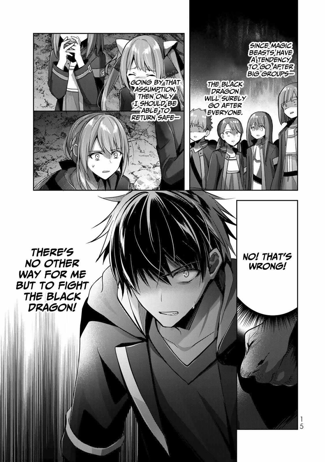 Read Yuusha Party O Oida Sareta Kiyou Binbou Manga Online