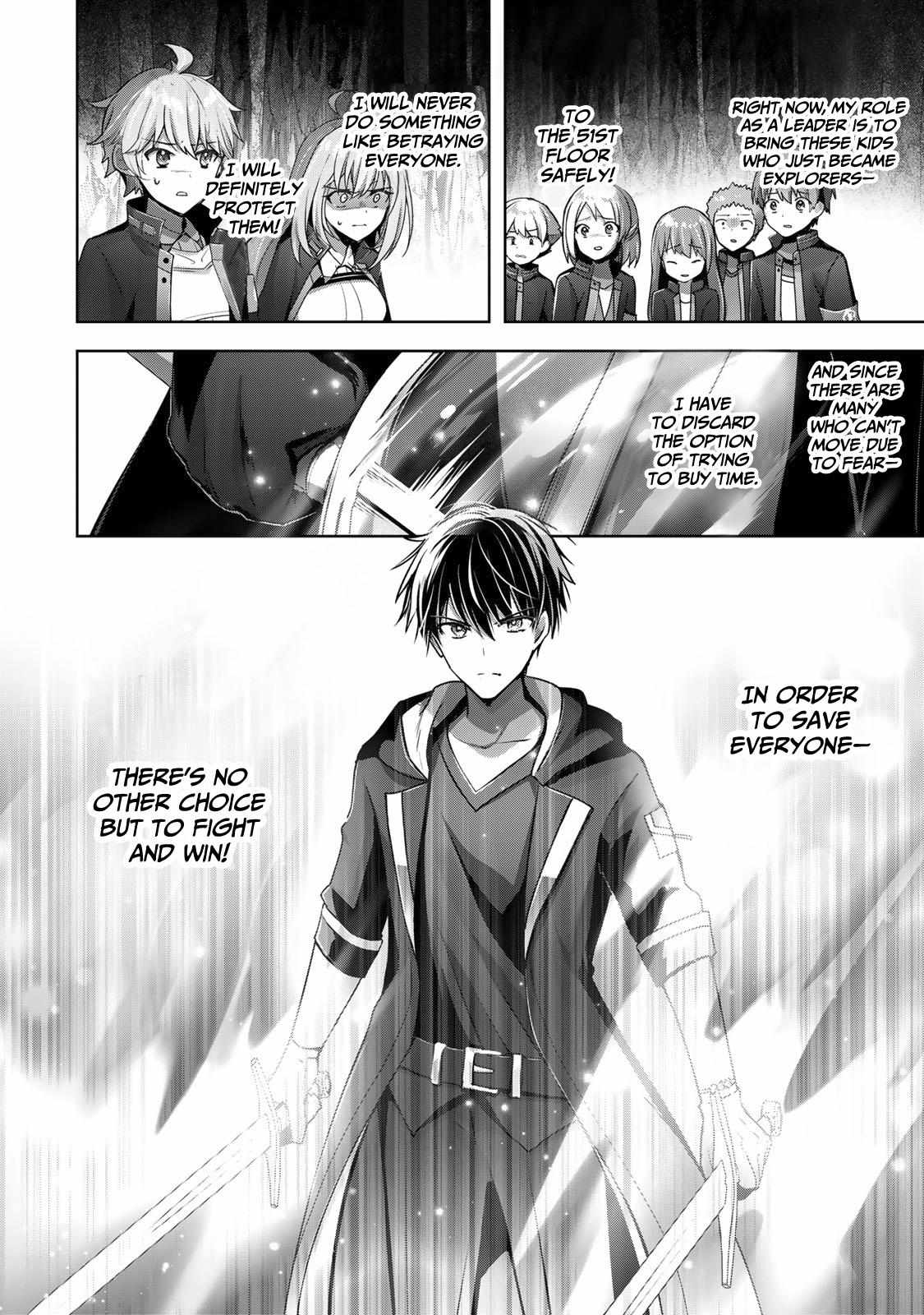 Read Yuusha Party O Oida Sareta Kiyou Binbou Manga Online