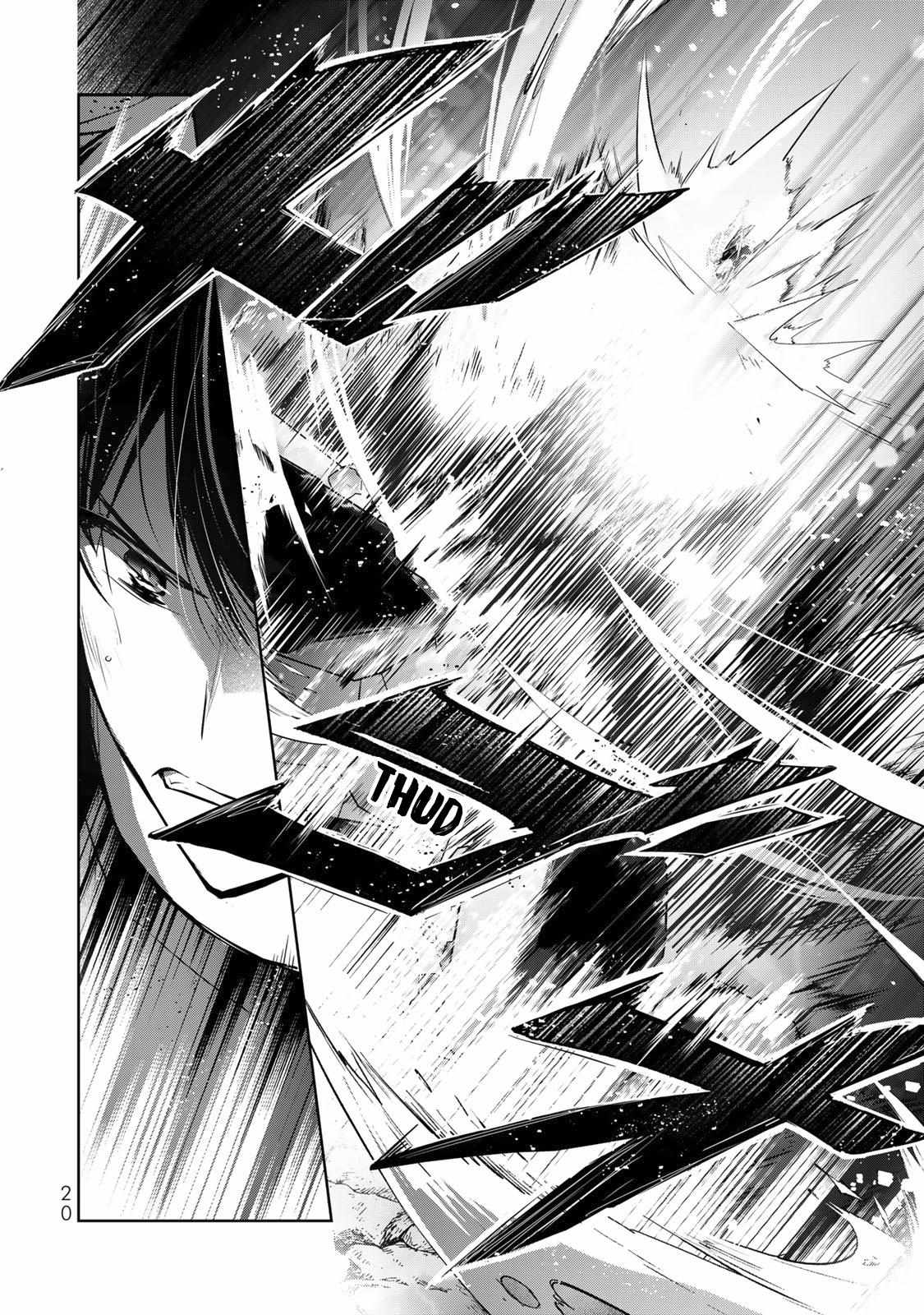 Read Yuusha Party O Oida Sareta Kiyou Binbou Manga Online