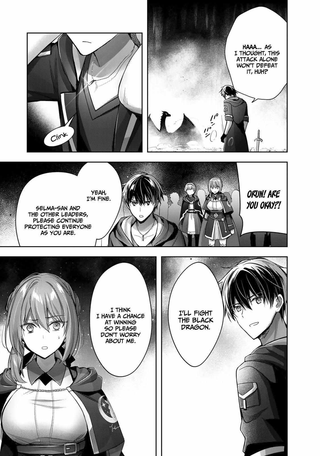 Read Yuusha Party O Oida Sareta Kiyou Binbou Manga Online