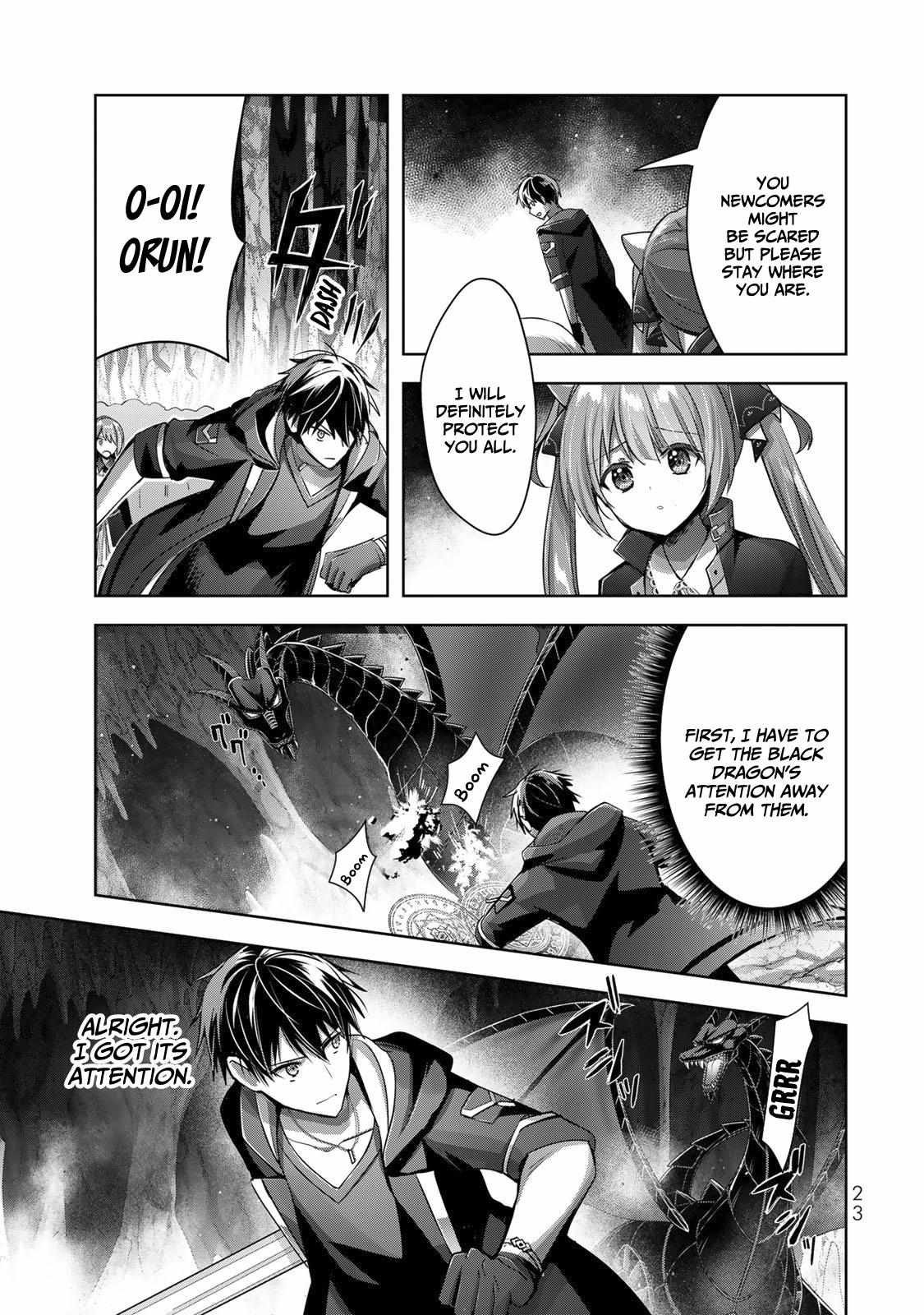 Read Yuusha Party O Oida Sareta Kiyou Binbou Manga Online
