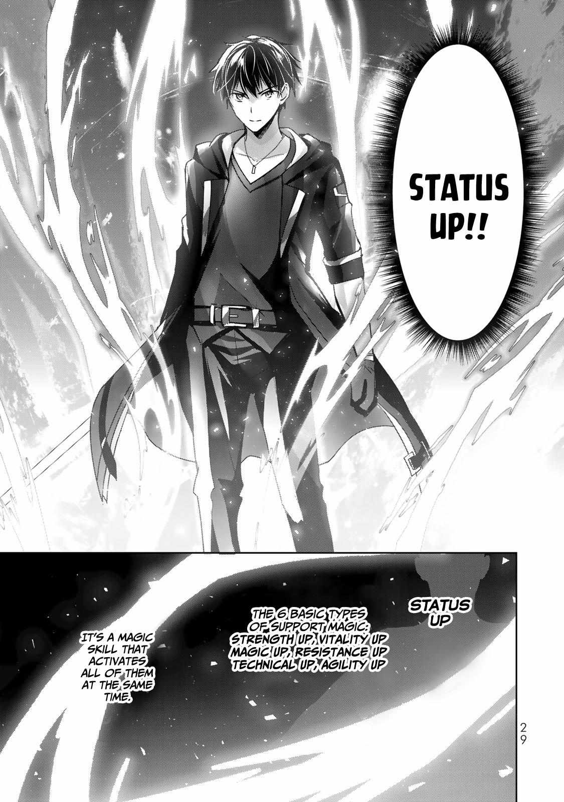 Read Yuusha Party O Oida Sareta Kiyou Binbou Manga Online