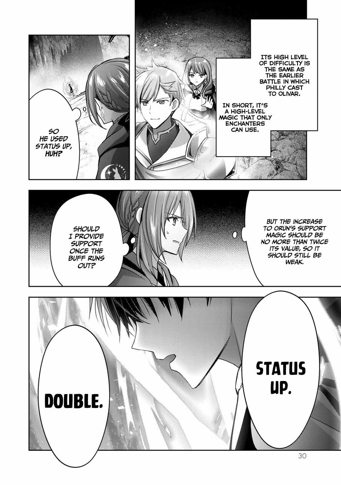 Read Yuusha Party O Oida Sareta Kiyou Binbou Manga Online