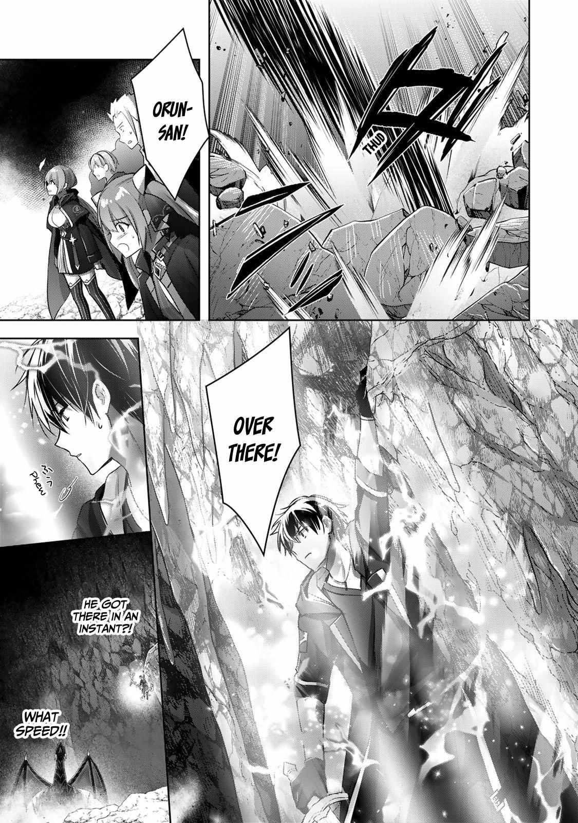 Read Yuusha Party O Oida Sareta Kiyou Binbou Manga Online