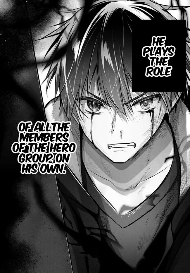 Read Yuusha Party O Oida Sareta Kiyou Binbou Manga Online