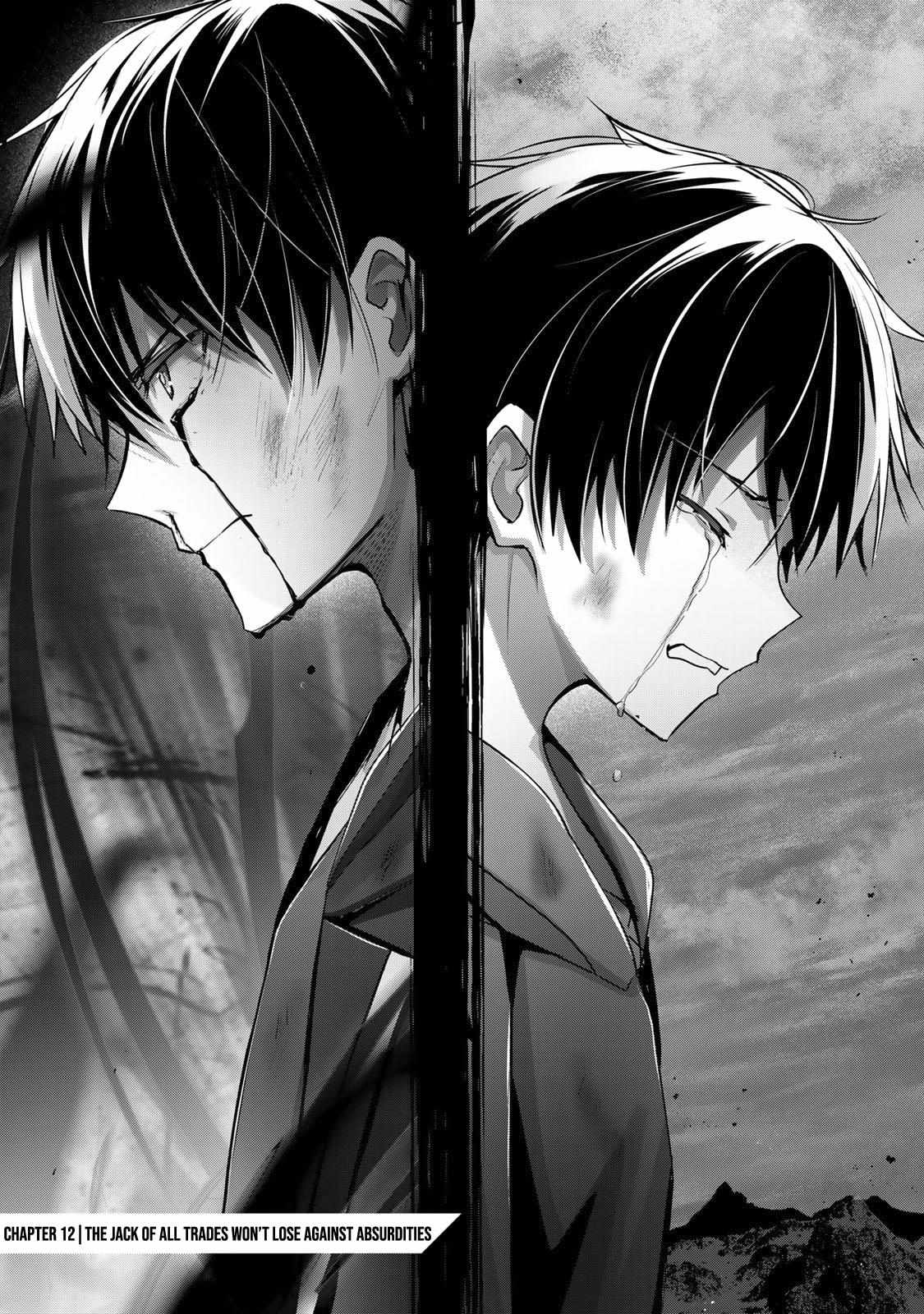 Read Yuusha Party O Oida Sareta Kiyou Binbou Manga Online