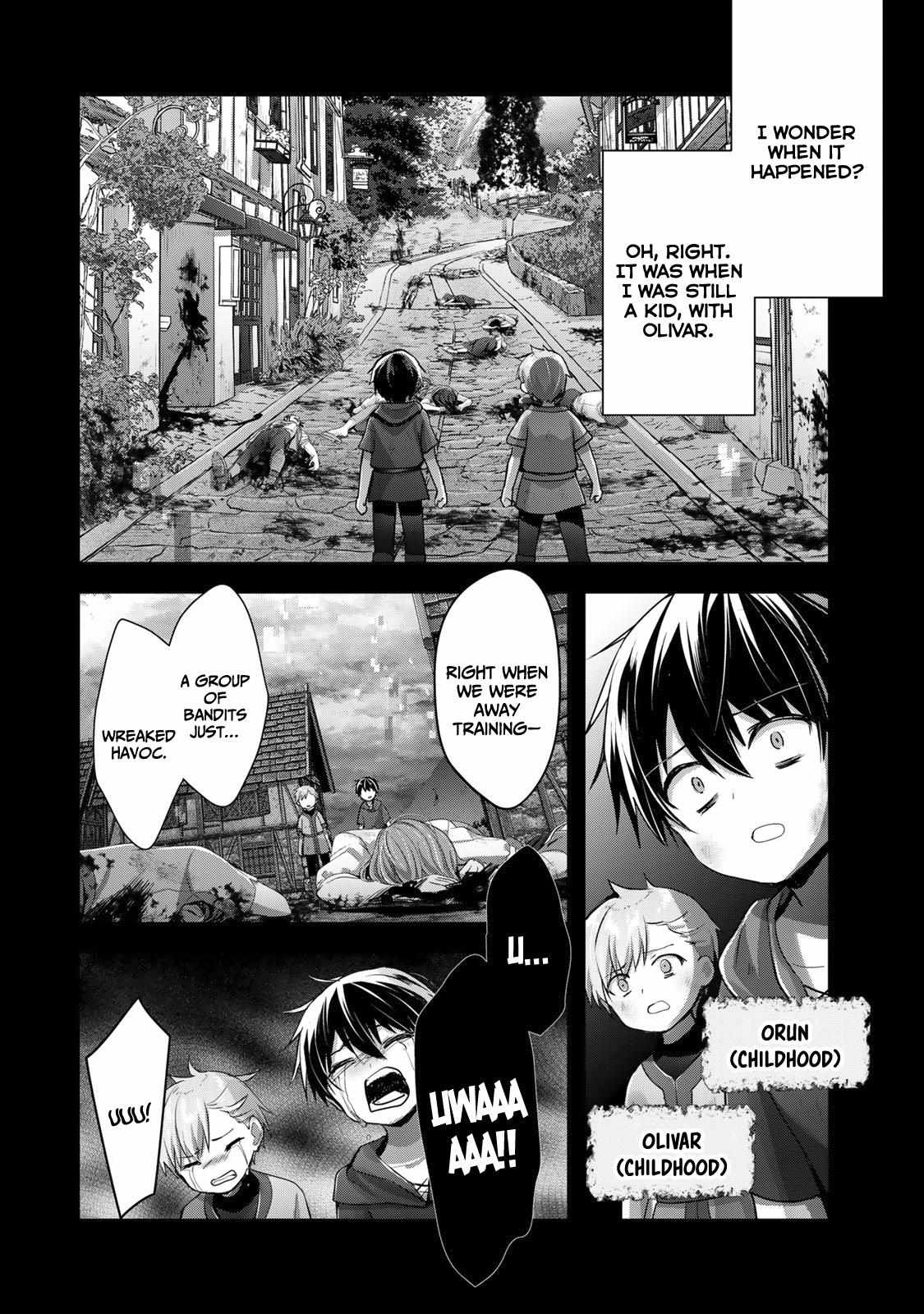 Read Yuusha Party O Oida Sareta Kiyou Binbou Manga Online