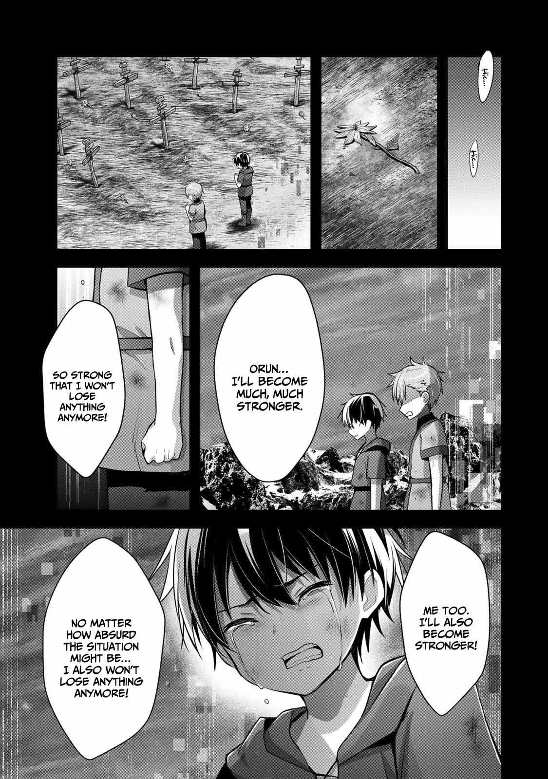 Read Yuusha Party O Oida Sareta Kiyou Binbou Manga Online