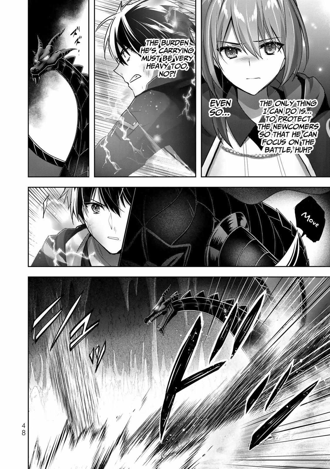 Read Yuusha Party O Oida Sareta Kiyou Binbou Manga Online