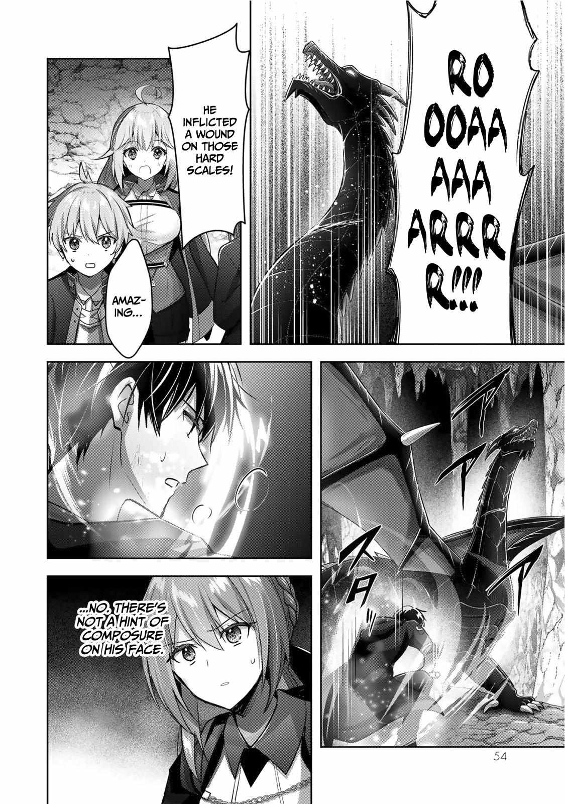 Read Yuusha Party O Oida Sareta Kiyou Binbou Manga Online