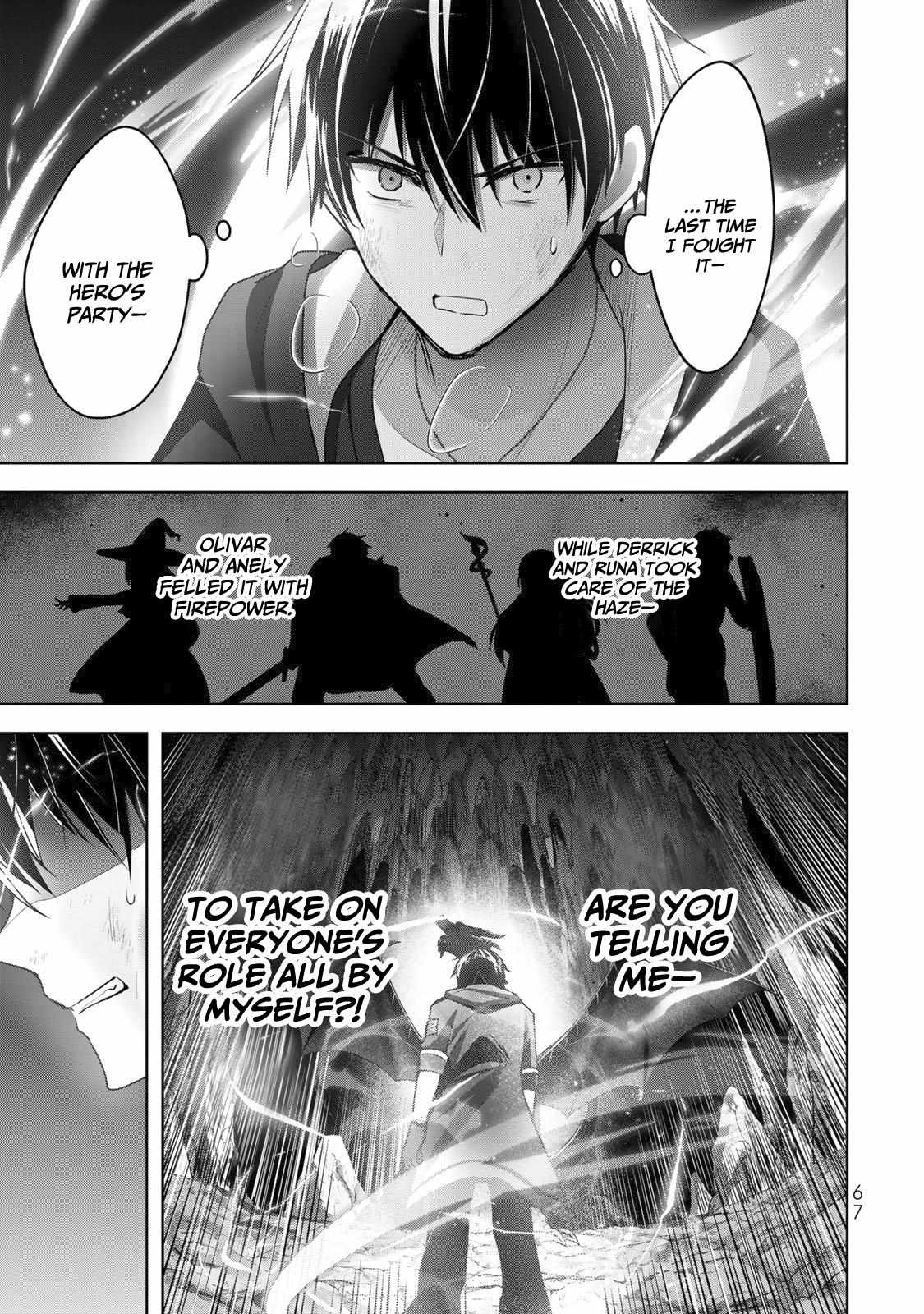 Read Yuusha Party O Oida Sareta Kiyou Binbou Manga Online