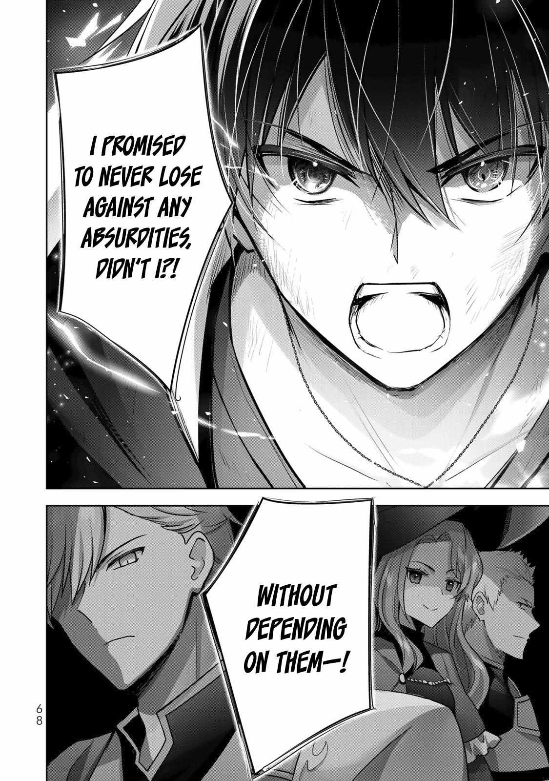 Read Yuusha Party O Oida Sareta Kiyou Binbou Manga Online