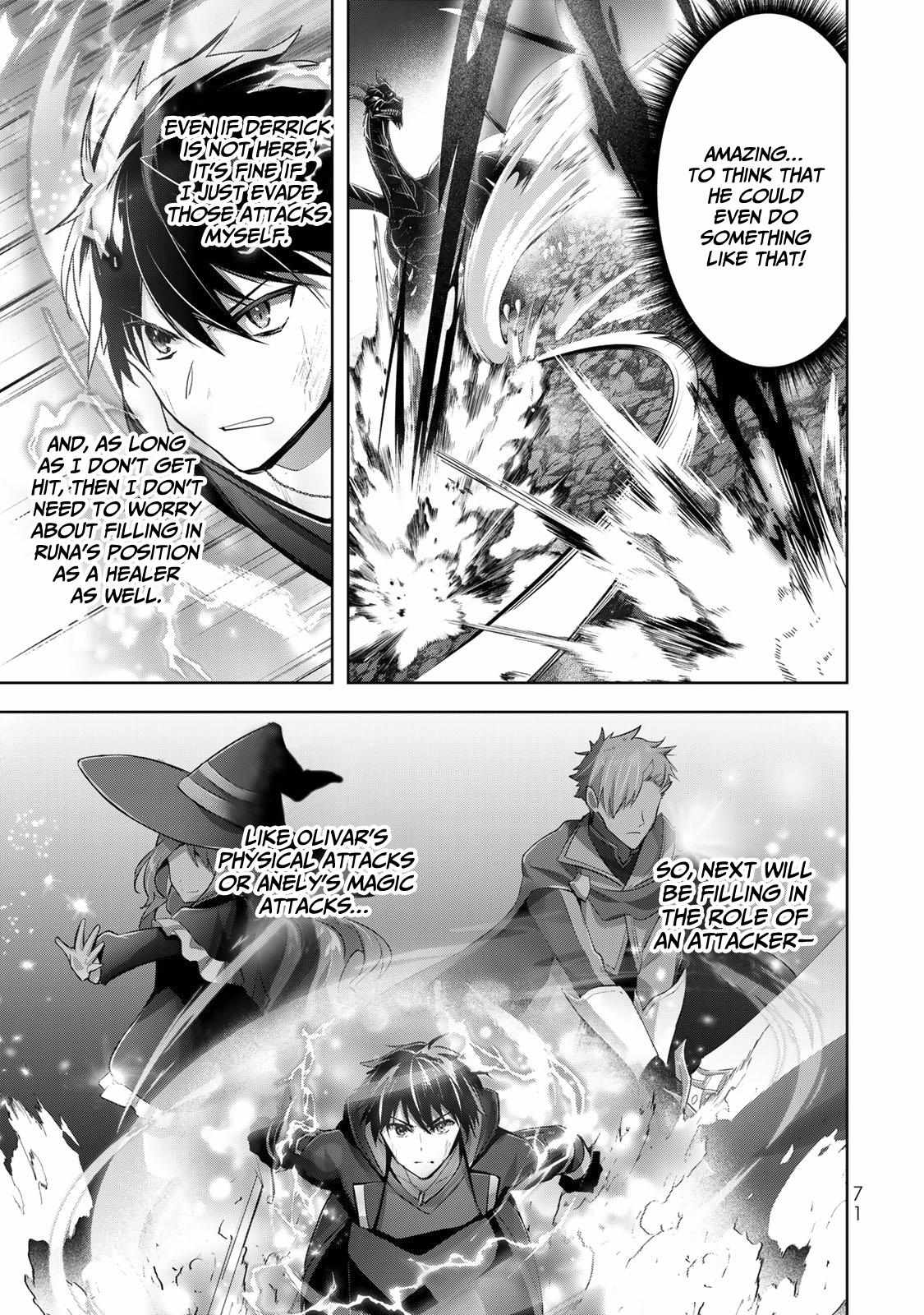Read Yuusha Party O Oida Sareta Kiyou Binbou Manga Online