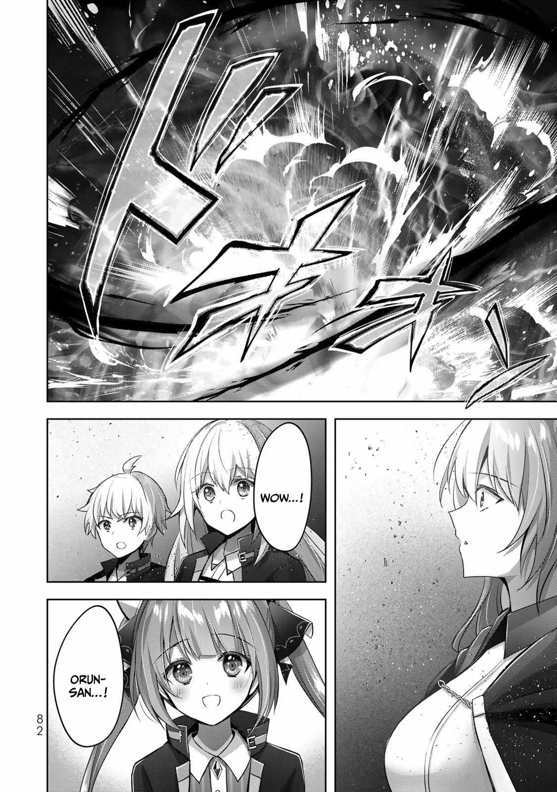 Read Yuusha Party O Oida Sareta Kiyou Binbou Manga Online