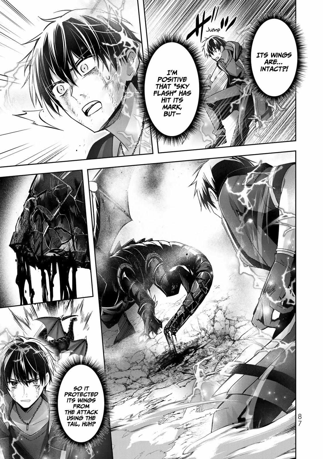 Read Yuusha Party O Oida Sareta Kiyou Binbou Manga Online