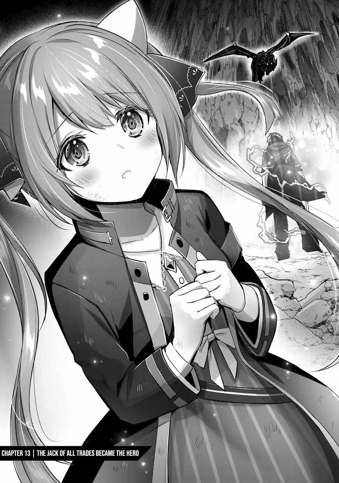 Read Yuusha Party O Oida Sareta Kiyou Binbou Manga Online