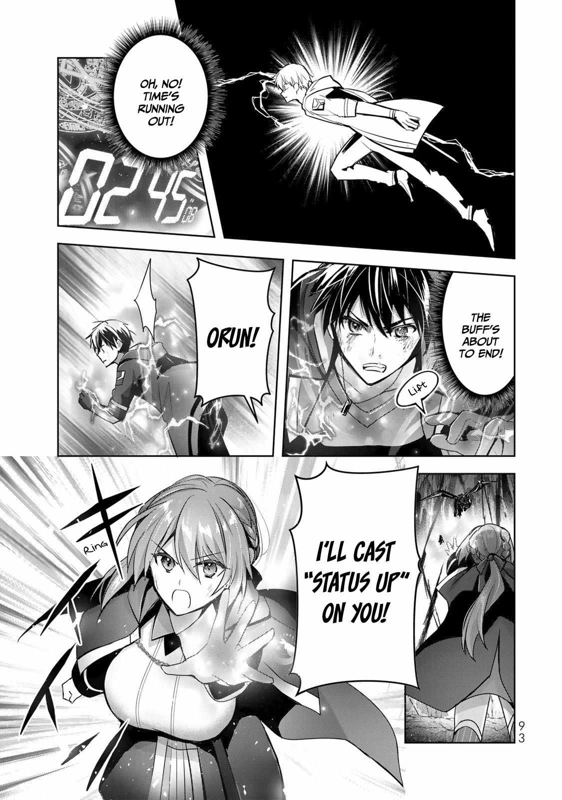 Read Yuusha Party O Oida Sareta Kiyou Binbou Manga Online