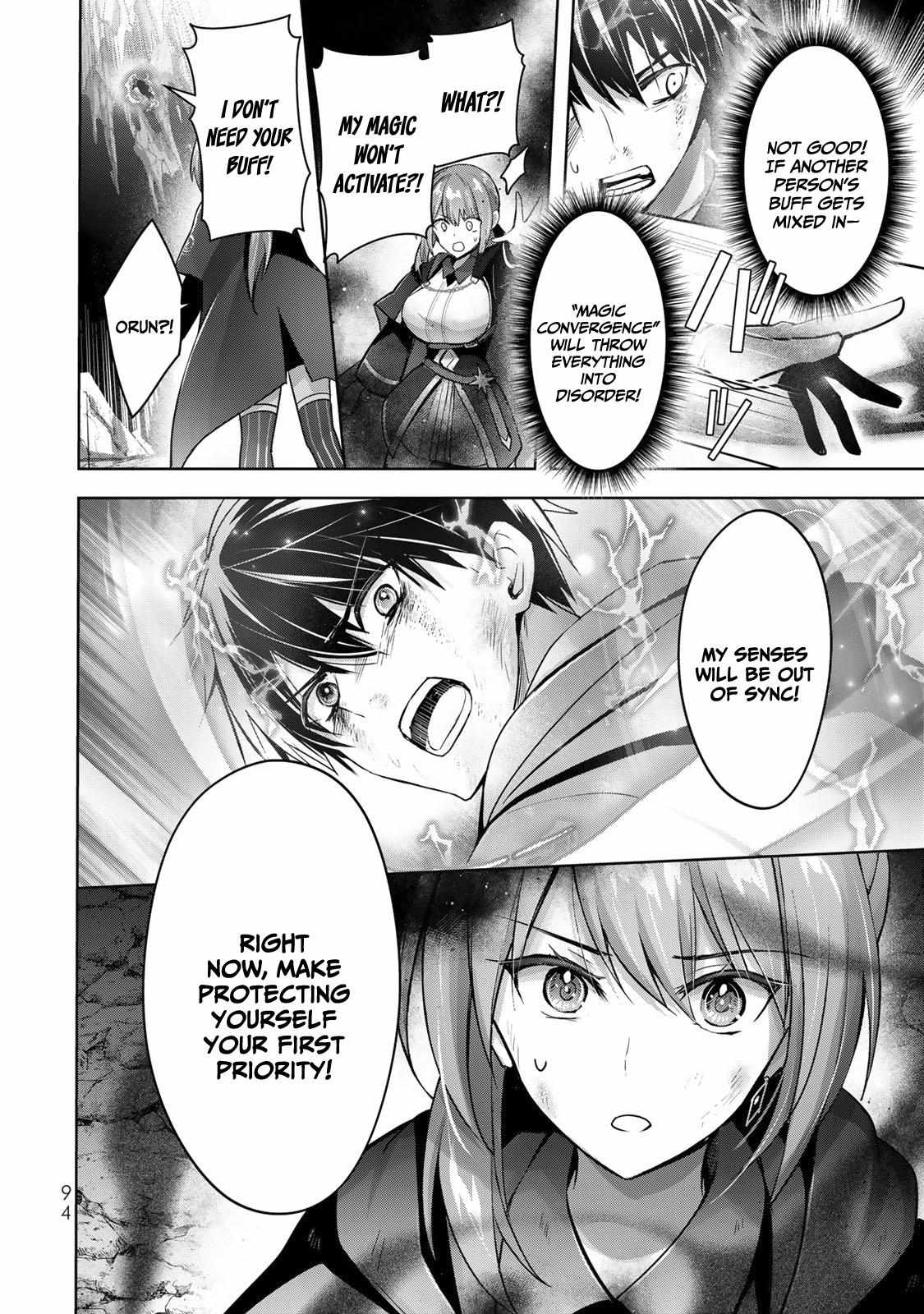 Read Yuusha Party O Oida Sareta Kiyou Binbou Manga Online