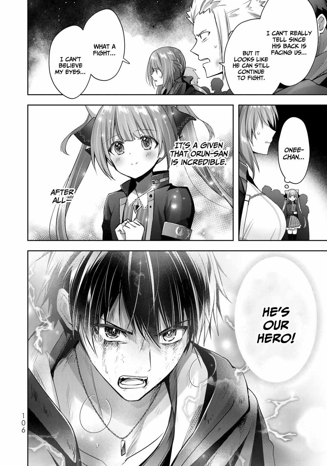 Read Yuusha Party O Oida Sareta Kiyou Binbou Manga Online
