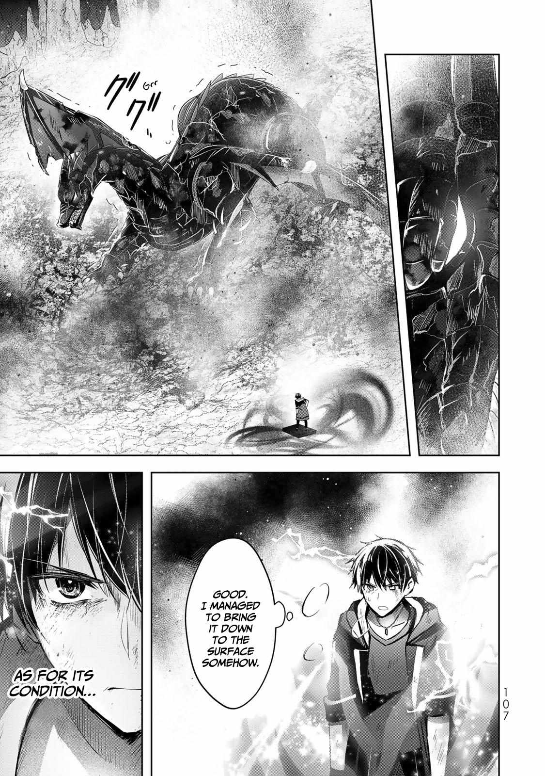 Read Yuusha Party O Oida Sareta Kiyou Binbou Manga Online