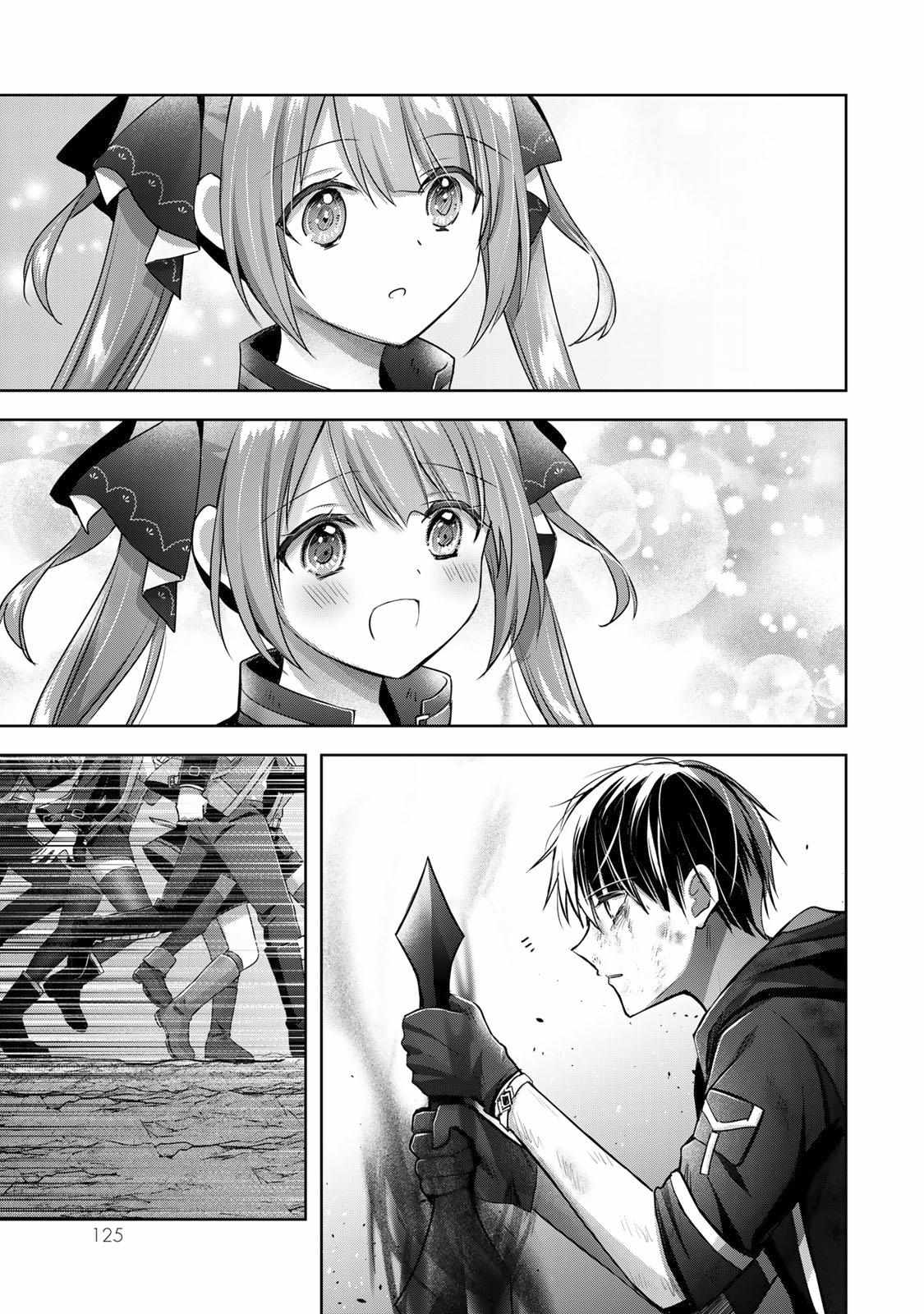 Read Yuusha Party O Oida Sareta Kiyou Binbou Manga Online