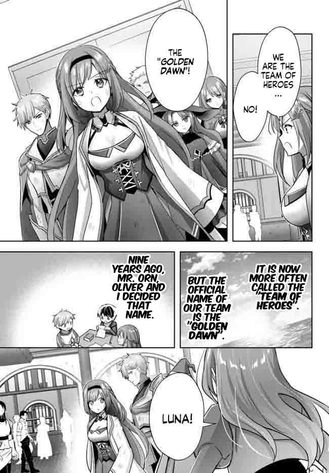Read Yuusha Party O Oida Sareta Kiyou Binbou Manga Online