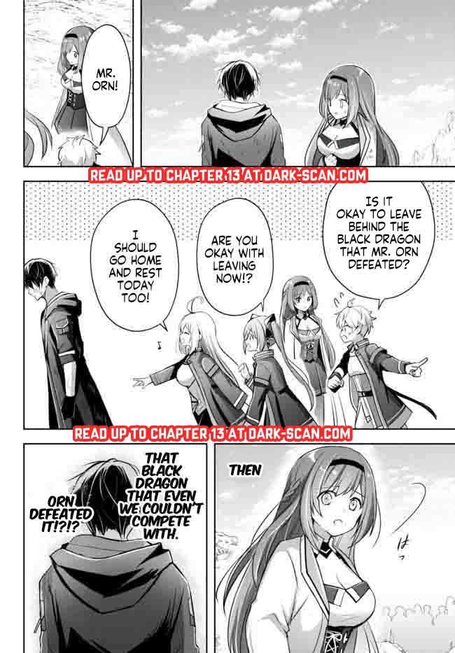 Read Yuusha Party O Oida Sareta Kiyou Binbou Manga Online