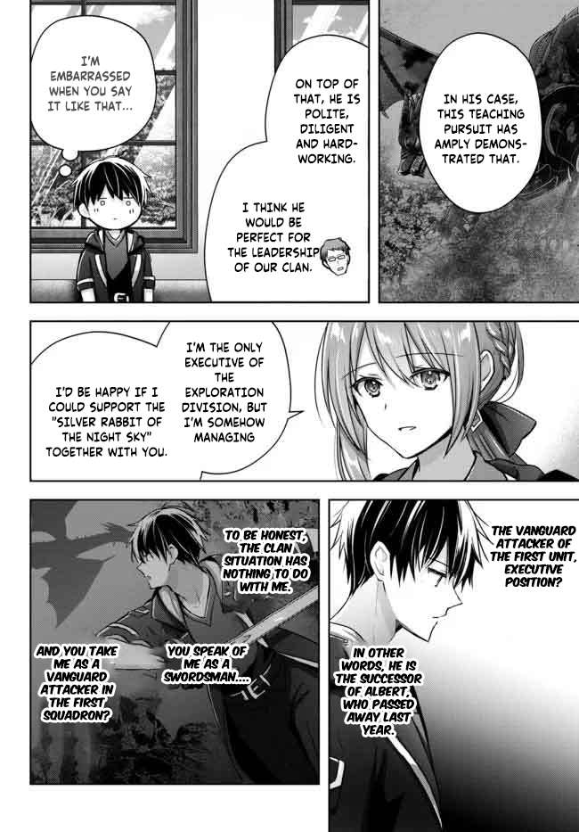 Read Yuusha Party O Oida Sareta Kiyou Binbou Manga Online