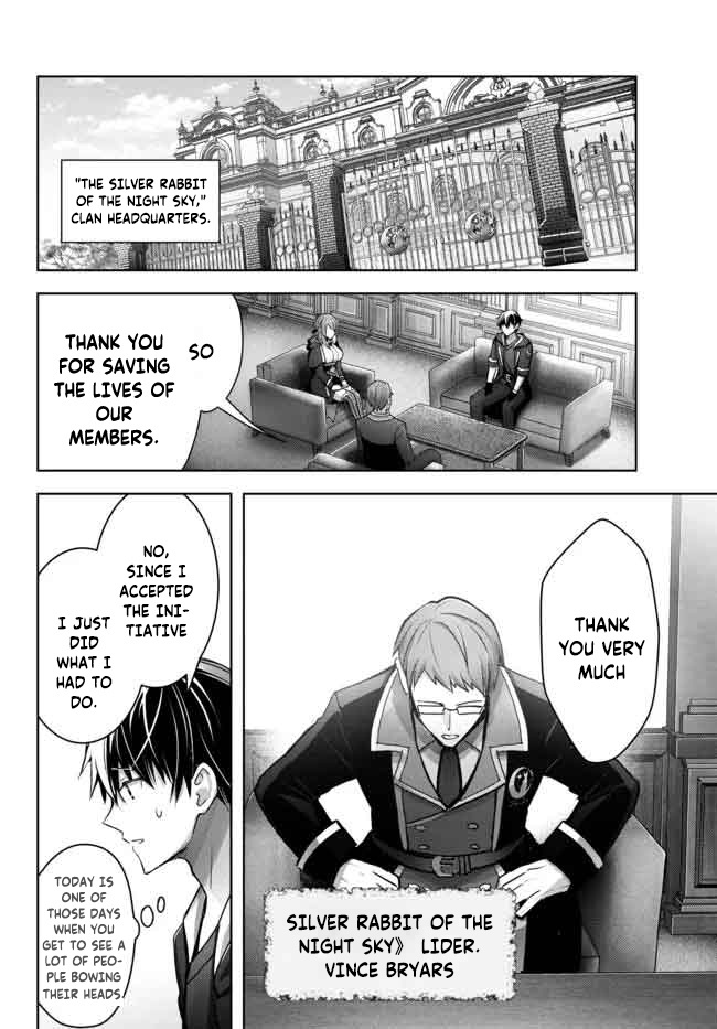 Read Yuusha Party O Oida Sareta Kiyou Binbou Manga Online