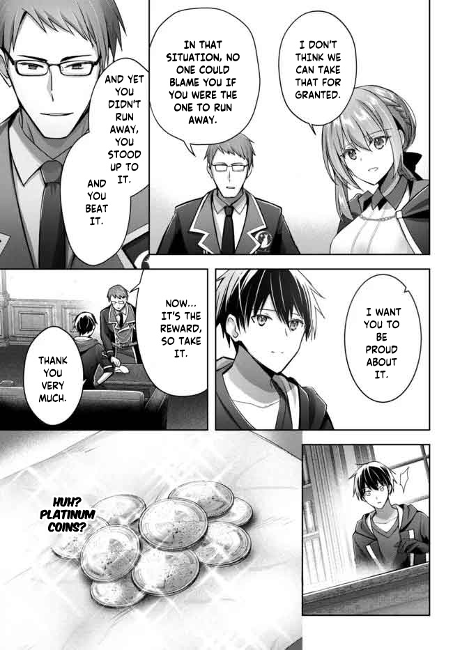 Read Yuusha Party O Oida Sareta Kiyou Binbou Manga Online