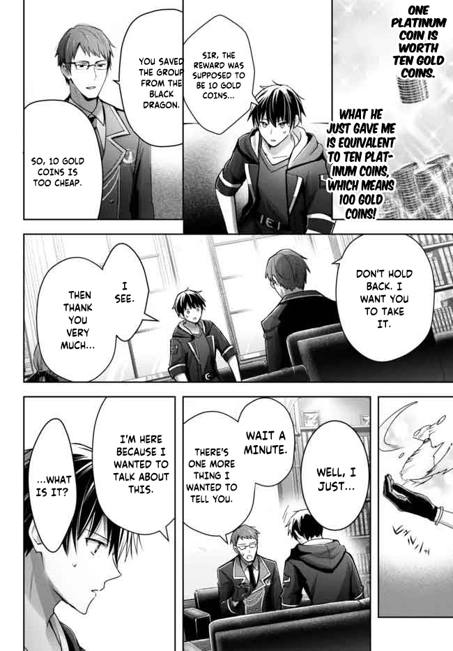 Read Yuusha Party O Oida Sareta Kiyou Binbou Manga Online